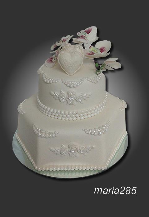 svadobná, torta, Svadobné torty svadobná, torta, Svadobné torty, maria285, 1