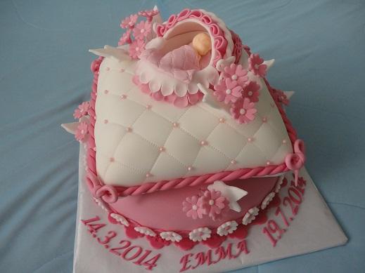 krstinová, torta, Torty na krstiny krstinová, torta, Torty na krstiny, Janka208, 1
