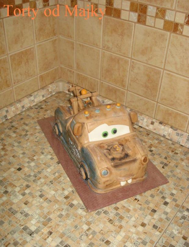 Mater, torta, Torty autíčka, vláčiky, drobecek, 1