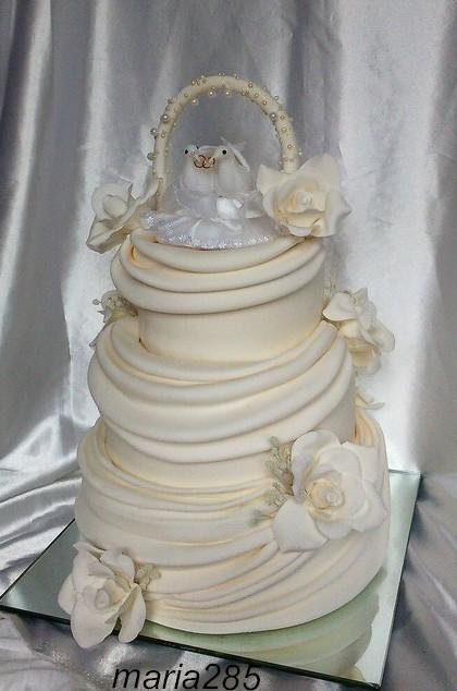 svadobná, torta, Svadobné torty, maria285, 1