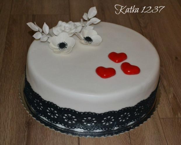 svadobná s čipkou, torta, Svadobné torty svadobná s čipkou, torta, Svadobné torty, katka1237, 1
