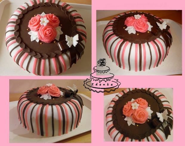 narodeninová, torta, Narodeninové torty, Zdenka.MI, 1