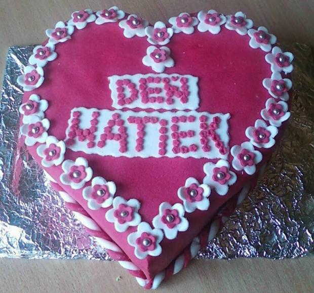 ku dnu matiek, torta, Narodeninové torty, Abba, 1
