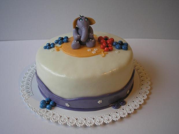 Sloník, torta, Torty so zvieratkami Sloník, torta, Torty so zvieratkami, rozlozna, 1