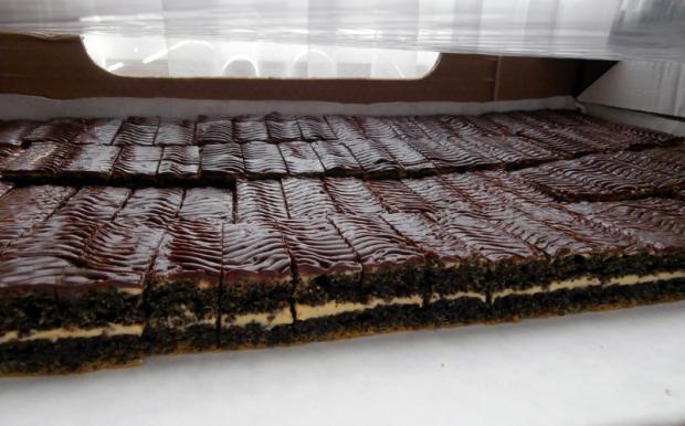 Makové, torta, Zákusky, Táňa123, 1