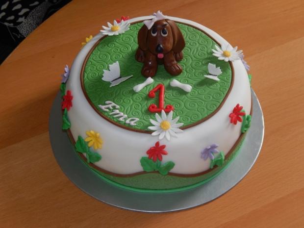 Pre dievčatko, torta, Torty so zvieratkami Pre dievčatko, torta, Torty so zvieratkami, Lubka212, 1