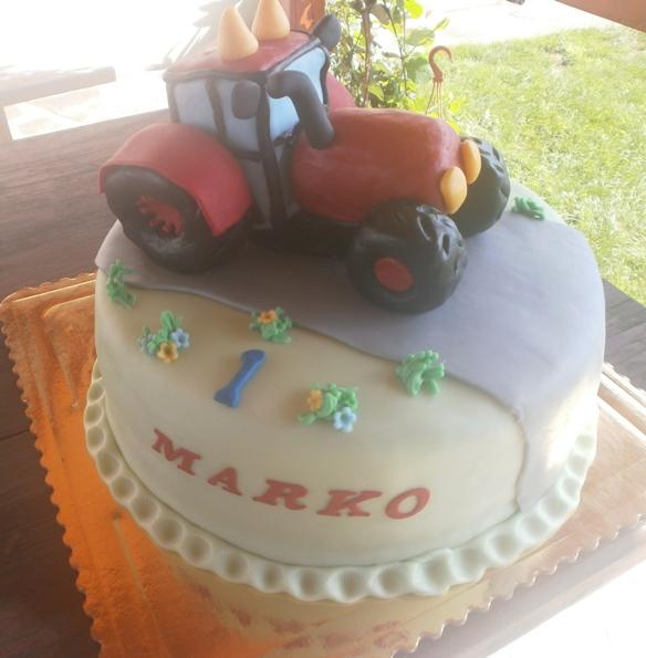 traktor, torta, Torty autíčka, vláčiky traktor, torta, Torty autíčka, vláčiky, hanni, 1