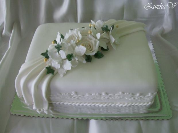 Svadobná, torta, Svadobné torty Svadobná, torta, Svadobné torty, ZuzkaV, 1