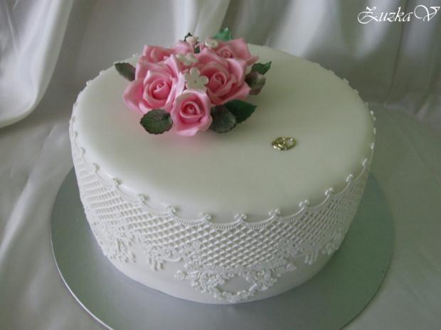 Svadobná, torta, Svadobné torty Svadobná, torta, Svadobné torty, ZuzkaV, 1