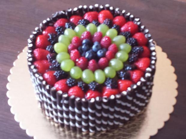 ovocna, torta, Narodeninové torty, MK martina, 1