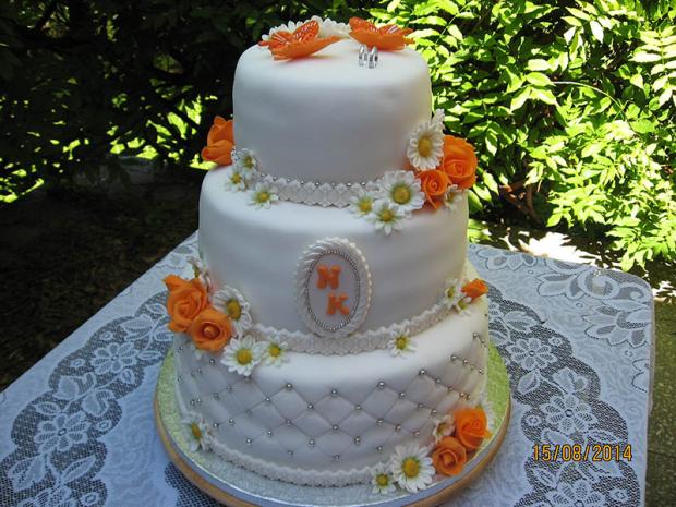 svatební, torta, Svadobné torty svatební, torta, Svadobné torty, zdenab., 1