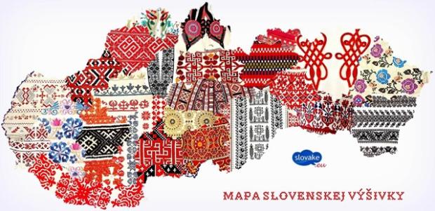 Výšivka Slovenska, torta, pre články, aramana, 1