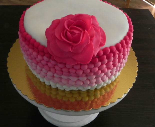 Korálková, torta, Narodeninové torty Korálková, torta, Narodeninové torty, nonysweet, 1
