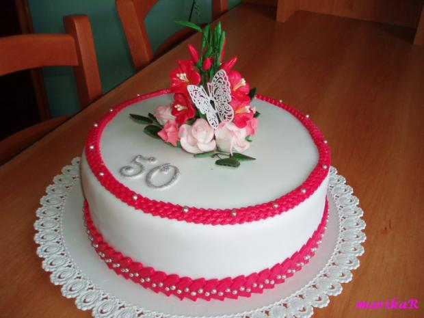 Narodeninová, torta, Narodeninové torty Narodeninová, torta, Narodeninové torty, marikaR, 1