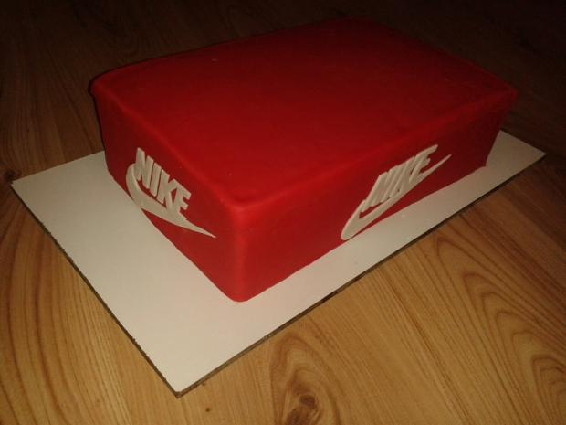 Nike, torta, Narodeninové torty, Drozdica, 1