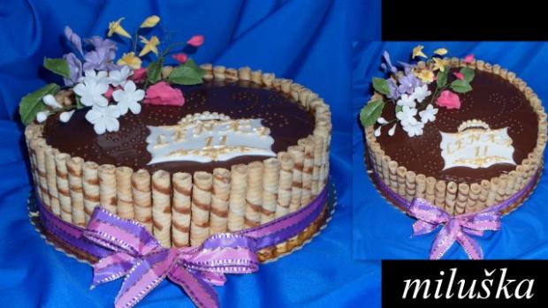 Lenka -11-, torta, Ostané torty pre deti Lenka -11-, torta, Ostané torty pre deti, miluška, 1