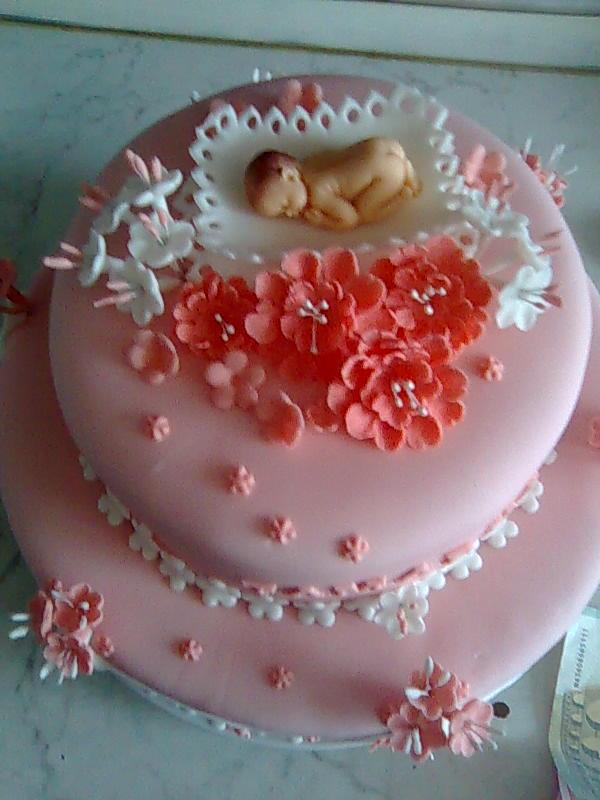 Na krstiny pre Tamarku, torta, Torty na krstiny Na krstiny pre Tamarku, torta, Torty na krstiny, babka2607, 1