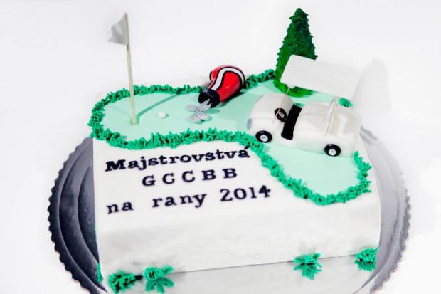 golf, torta, Športové torty golf, torta, Športové torty, sweetlubi, 1