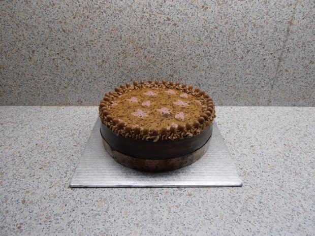 len tak ku káve..., torta, Čokoládové torty, nmiriam, 1