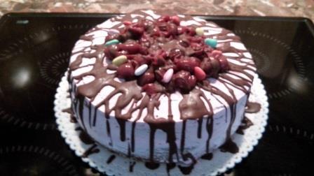 Pre Vladimira, torta, Čokoládové torty, juliag, 1