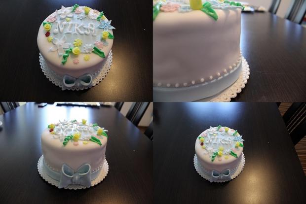 Tortička na meniny :), torta, Narodeninové torty Tortička na meniny :), torta, Narodeninové torty, Žaneta17, 1