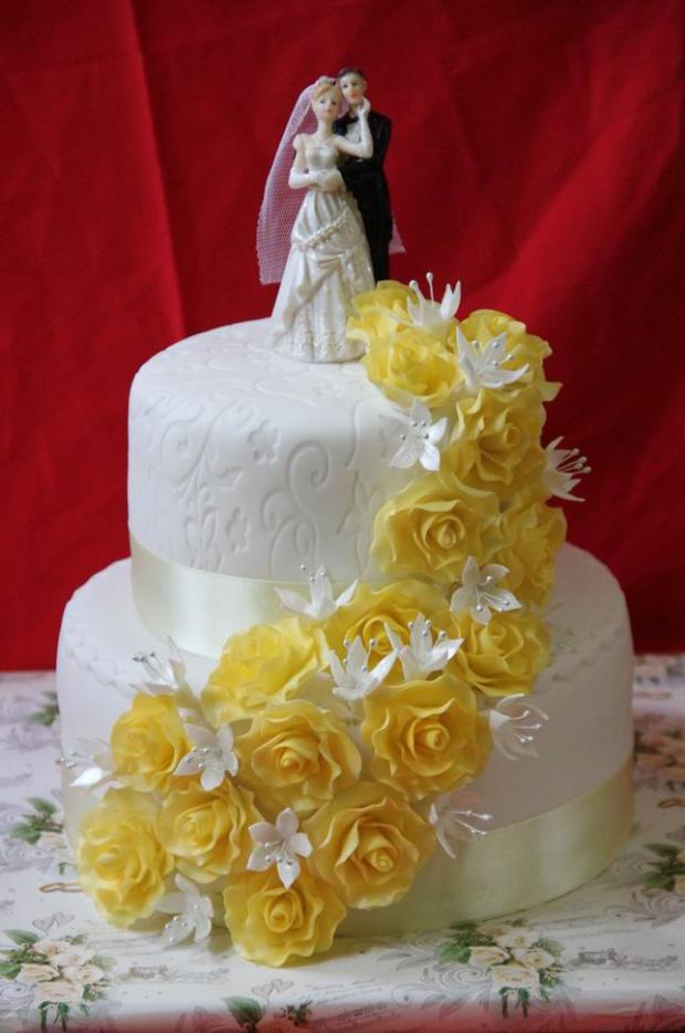 Na želanie, torta, Svadobné torty Na želanie, torta, Svadobné torty, miskakiska, 1