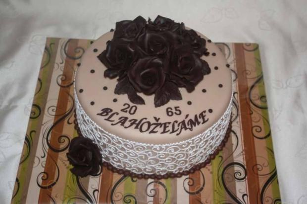 Narodeninová pre dvoch, torta, Narodeninové torty Narodeninová pre dvoch, torta, Narodeninové torty, stanula, 1