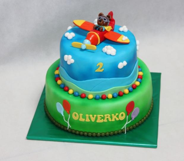 S liedadielkom, torta, Ostané torty pre deti S liedadielkom, torta, Ostané torty pre deti, silviakukuckova, 1