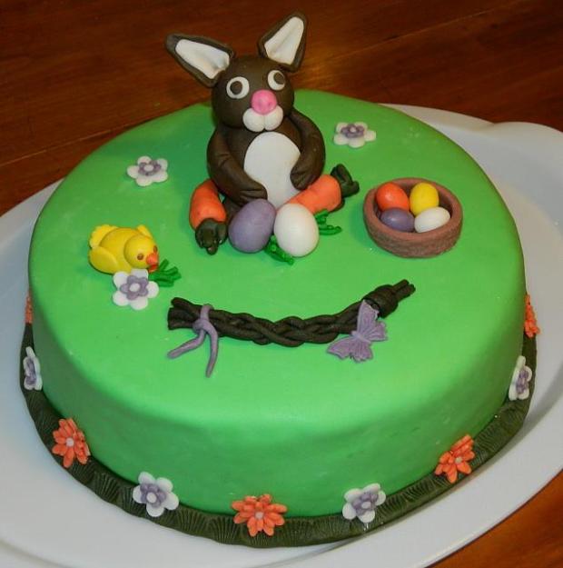 Veľkonočná, torta, Veľkonočné torty, LenkaO, 1