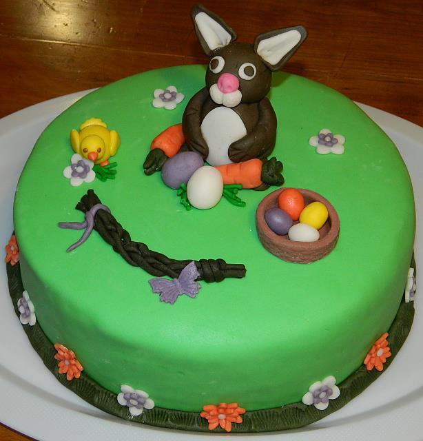 Veľkonočná, torta, Veľkonočné torty, LenkaO, 1