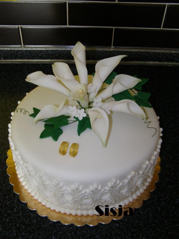 Svadobná, torta, Svadobné torty Svadobná, torta, Svadobné torty, Sisja, 1