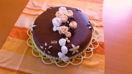 Cokohmota, torta, Narodeninové torty, juliag, 1