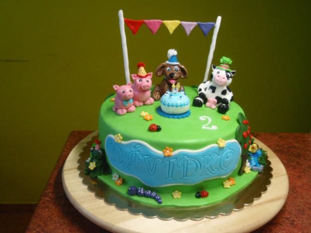 So zvieratkami..., torta, Torty so zvieratkami So zvieratkami..., torta, Torty so zvieratkami, sonka71x, 1