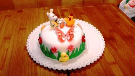 velkonocna, torta, Narodeninové torty, juliag, 1