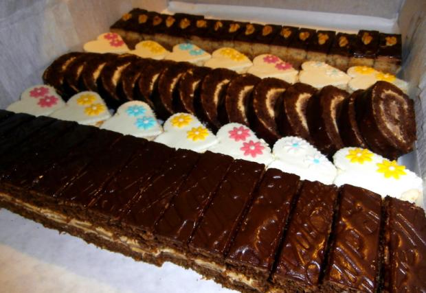 Koláče mix, torta, Zákusky, Táňa123, 1