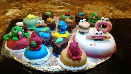 PRE CHRISTIANA, torta, Narodeninové torty, juliag, 1
