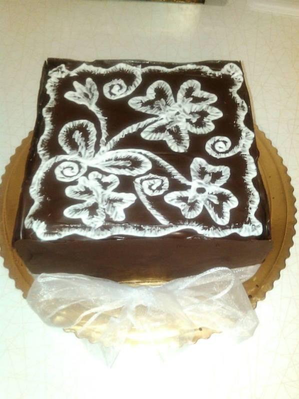 Čokoládová, torta, Narodeninové torty Čokoládová, torta, Narodeninové torty, jarmila75, 1