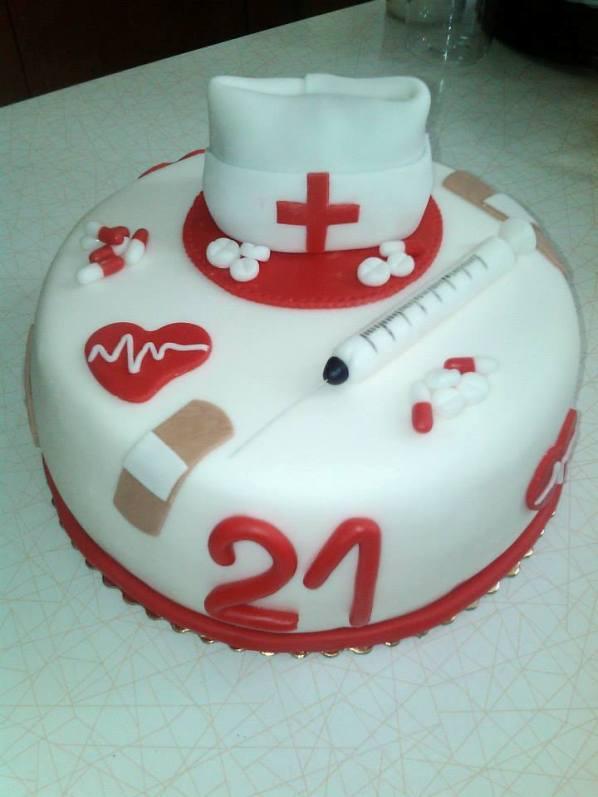 Pre sestričku, torta, Narodeninové torty, jarmila75, 1