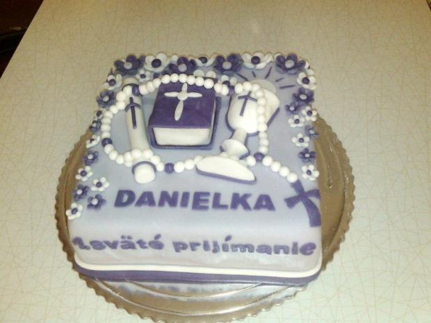 PSP, torta, Torty na cirkevné sviatky, jarmila75, 1