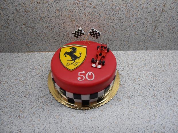 Ferrari, torta, Torty autíčka, vláčiky Ferrari, torta, Torty autíčka, vláčiky, nmiriam, 1
