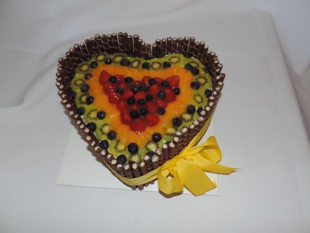 ovocná k narodeninám, torta, Narodeninové torty ovocná k narodeninám, torta, Narodeninové torty, luluhs, 1