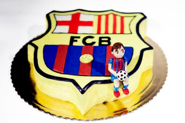 pre malého futbalistu, torta, Športové torty, sweetlubi, 1