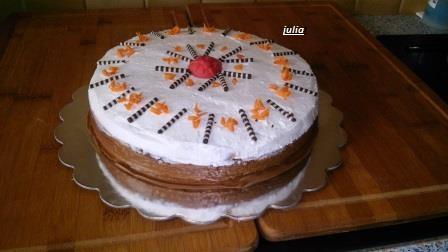 slahackova, torta, Narodeninové torty, juliag, 1