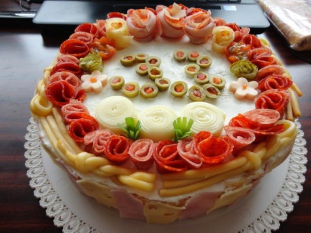 Narodeninová , torta, Slané torty Narodeninová , torta, Slané torty, Mimi nitra, 1