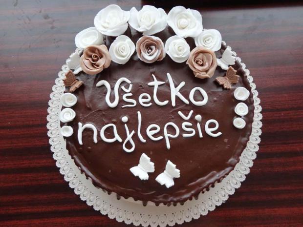 môj prvý pokus s fondánom, torta, Narodeninové torty, Mimi nitra, 1