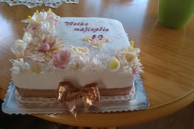 Narodeninová, torta, Narodeninové torty, Marta Majernickova, 1