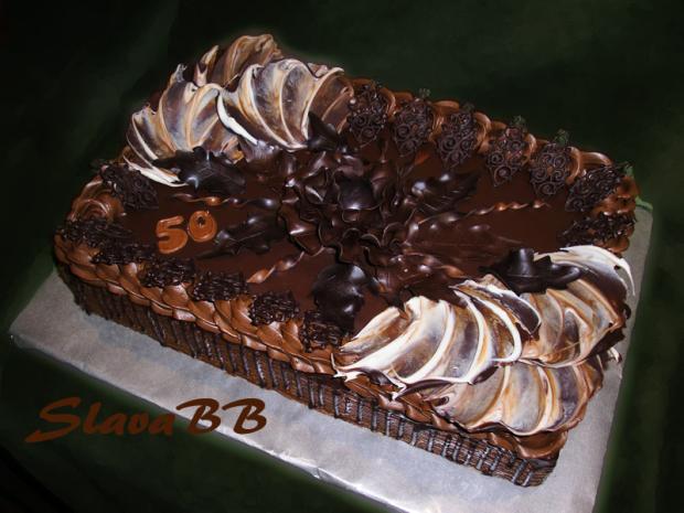Čokoládová - torta 354, torta, Čokoládové torty Čokoládová - torta 354, torta, Čokoládové torty, slavabb, 1