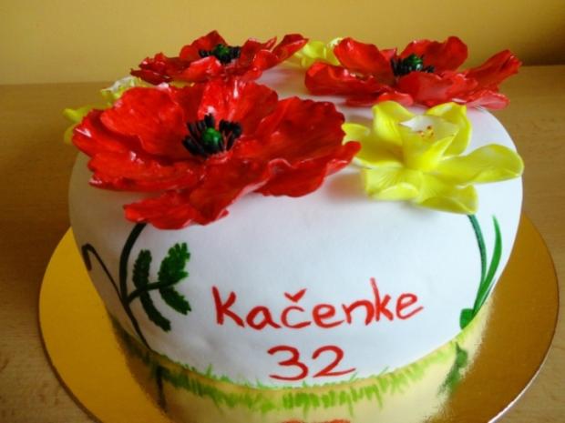 Pre kamarátku, torta, Narodeninové torty, Mimi nitra, 1