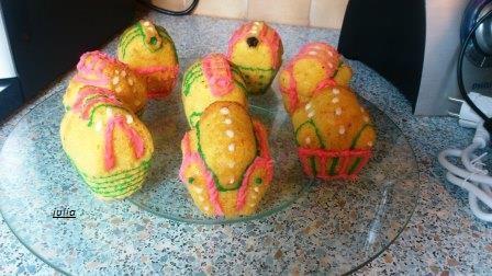 Vlaciky, torta, Zákusky, juliag, 1