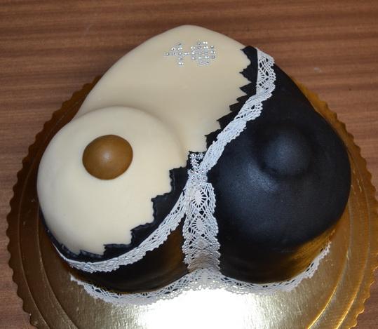 Prsia s alkoholom, torta, Torty pre dospelých *, lucietta, 1
